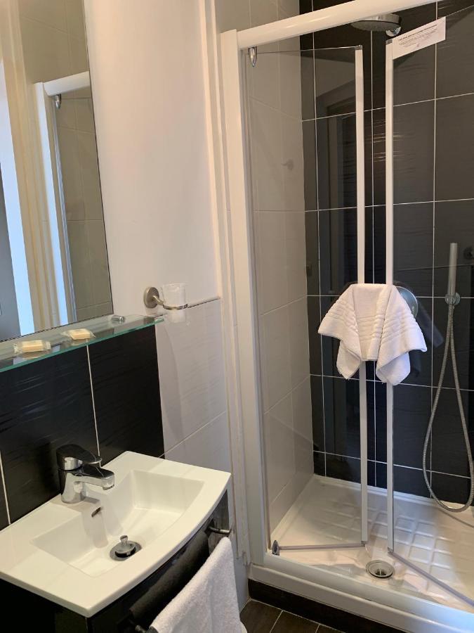 Hotel Le Caddy Le Touquet Eksteriør bilde