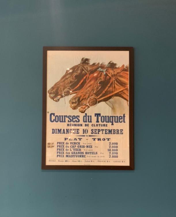 Hotel Le Caddy Le Touquet Eksteriør bilde