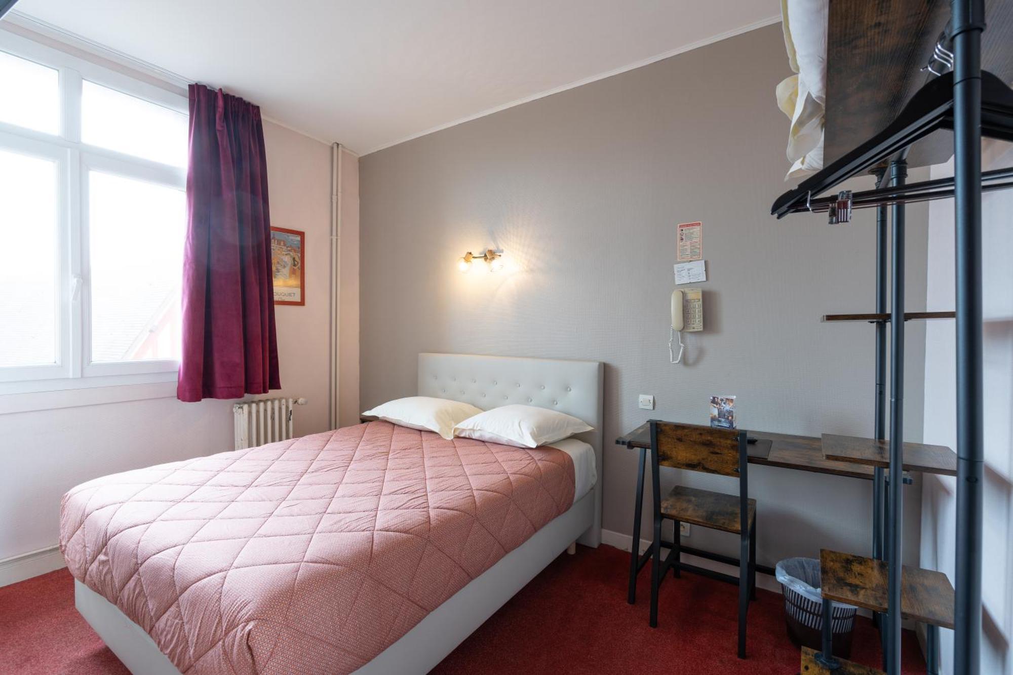 Hotel Le Caddy Le Touquet Eksteriør bilde