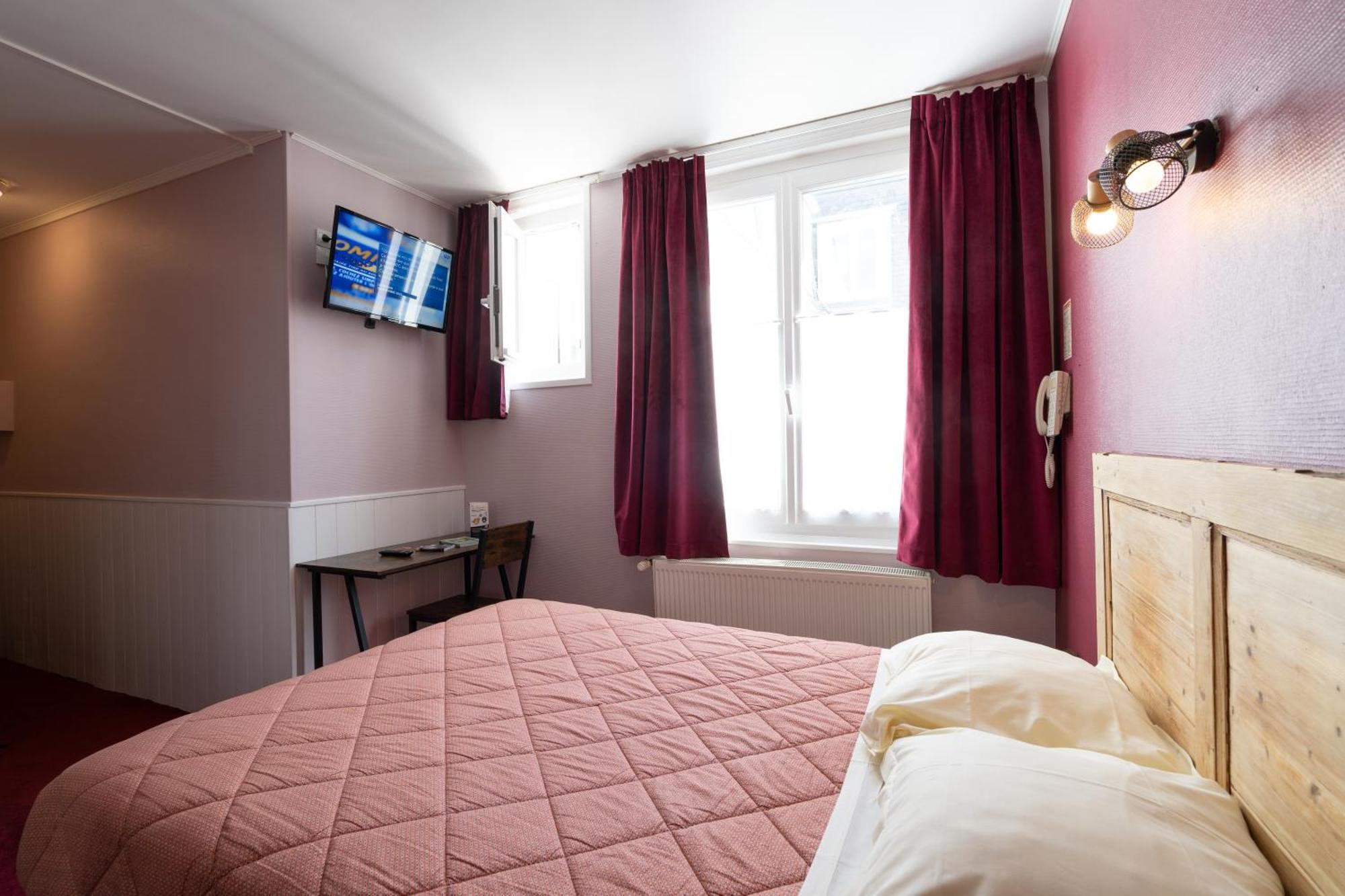 Hotel Le Caddy Le Touquet Eksteriør bilde