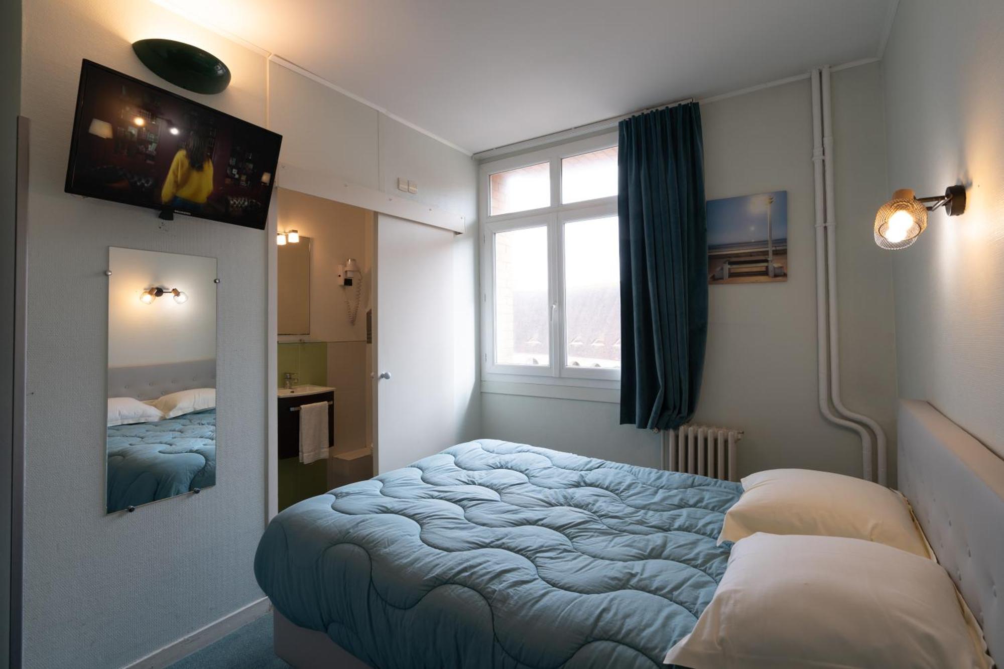 Hotel Le Caddy Le Touquet Eksteriør bilde