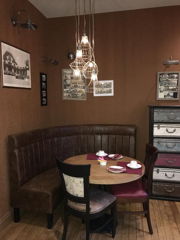 Hotel Le Caddy Le Touquet Eksteriør bilde
