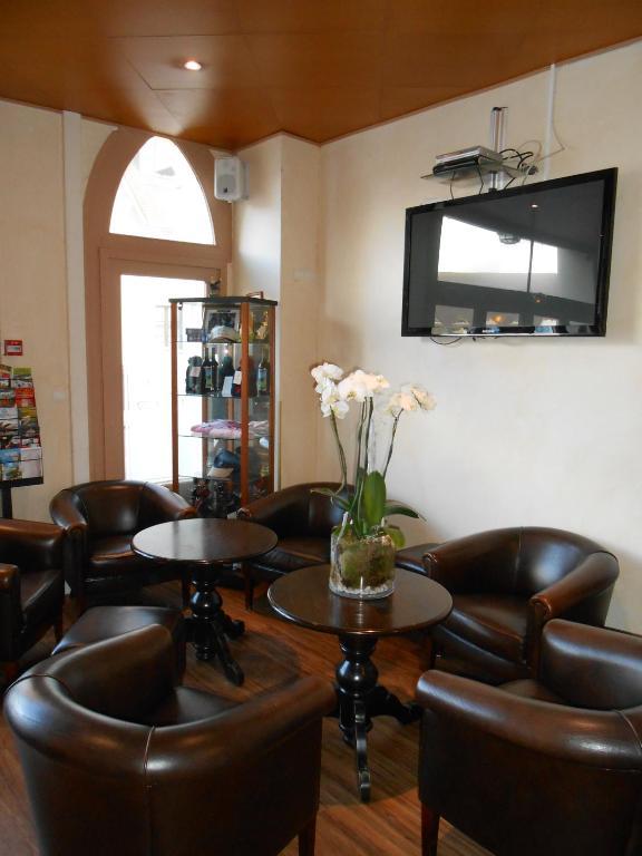 Hotel Le Caddy Le Touquet Eksteriør bilde