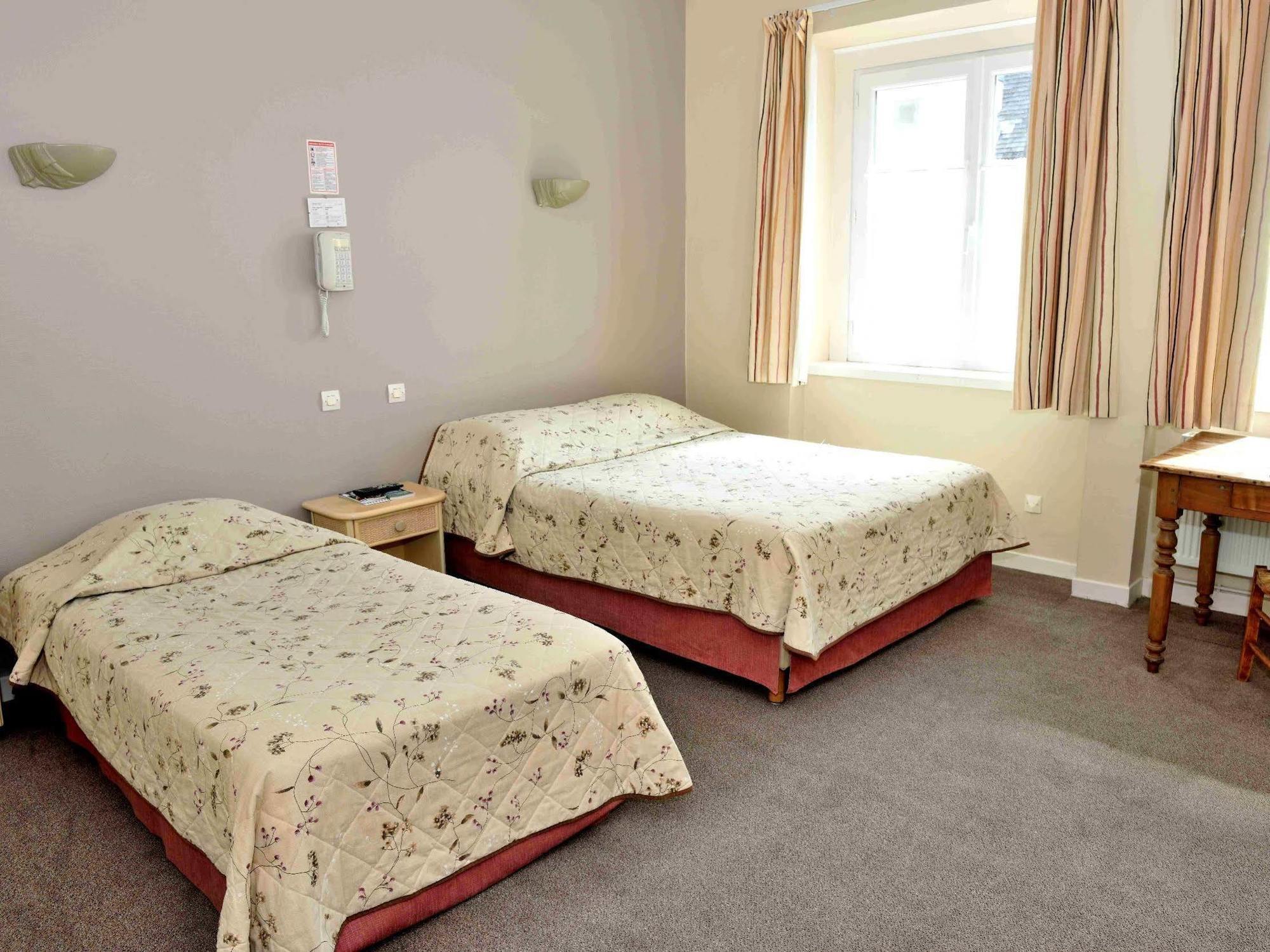 Hotel Le Caddy Le Touquet Eksteriør bilde